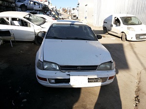 93 MODEL TOYOTA CORONA ÇIKMA SAĞ SOL FAR